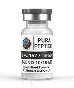 BPC-157 / TB-500 Blend 10/10MG (20 mg Total)