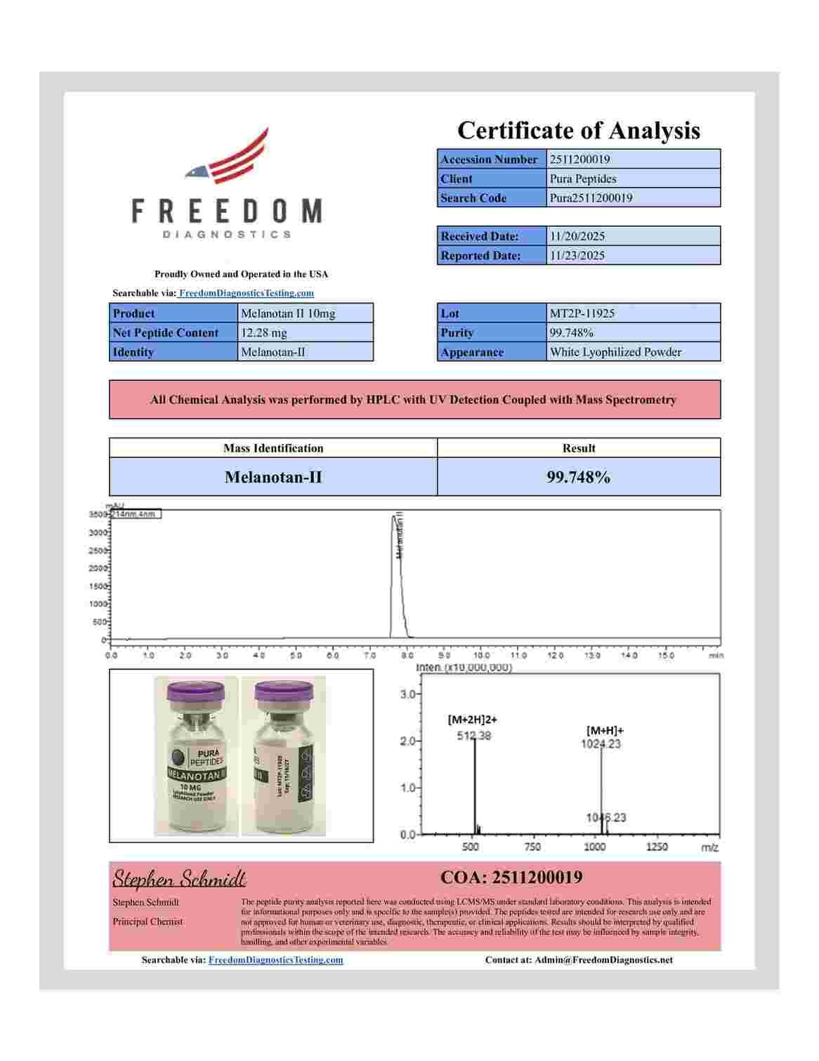 Melanotan II 10mg Melanotan II 10mg