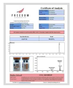 TIRZ-120 (120mg x 5)