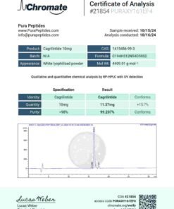 Cagrilintide (10MG x 10)