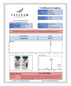 Cagrilintide (10MG x 10)