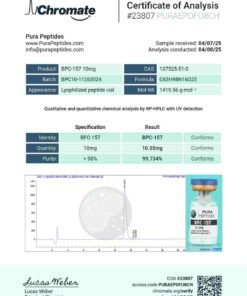 BPC-157 (10mg x 10)